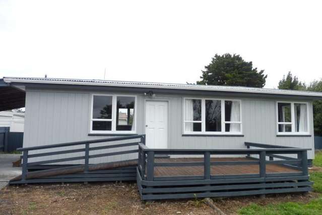 One bedroom - WAIROA