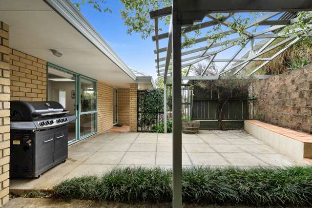 Private, Modern and Low Maintenance