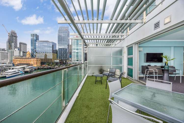 59/139 Quay Street Auckland Central_21