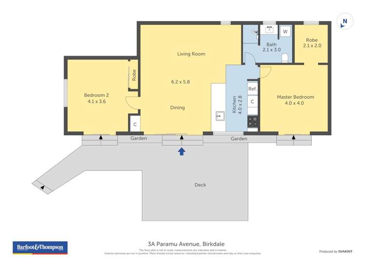 3a Paramu Avenue Birkdale_18