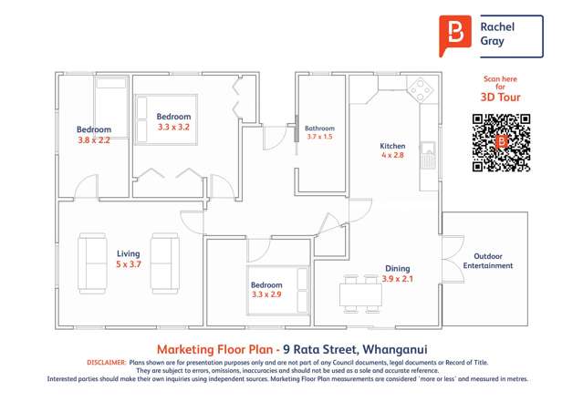 9 Rata Street Gonville_1