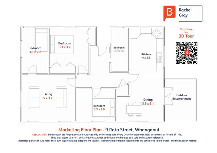 9 Rata Street Gonville_20