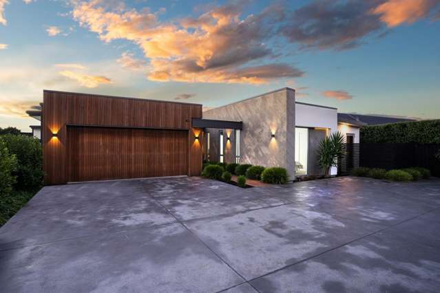 Bespoke Masterpiece Designed with Distinction