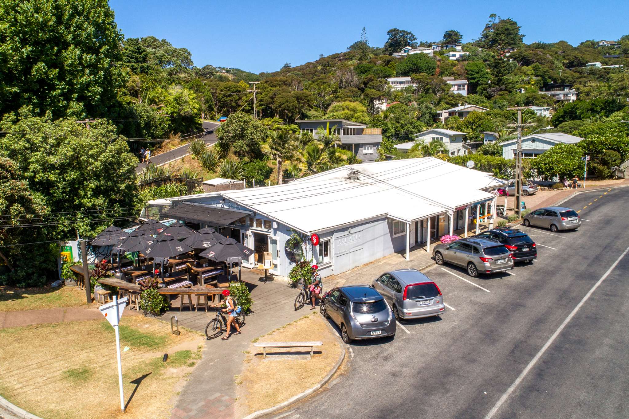 Rare investment opportunity on Waiheke Island