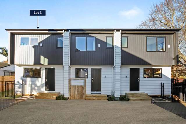 Most Affordable & Brand New In Macleans Zone!