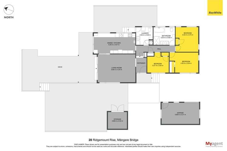 28 Ridgemount Rise Mangere Bridge_13