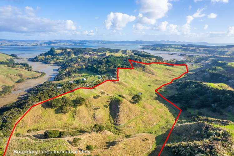 Kawhia Road (SH 31) Kawhia_1