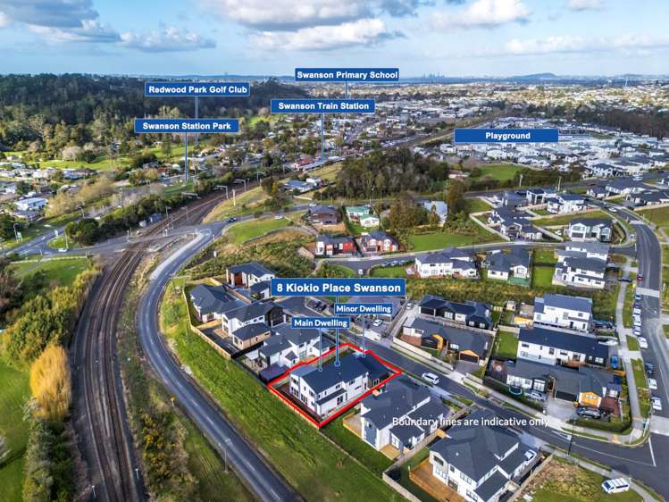 8 & 8a Kiokio Place Swanson_38