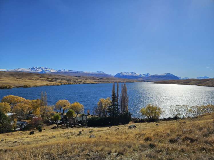 Hut 38 217 Lake Alexandrina South Road Lake Tekapo_26