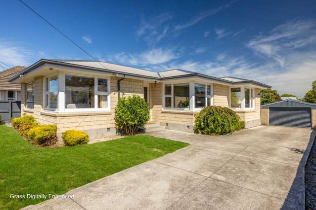 Beautifully Renovated Home with Expansive Entertaining Deck