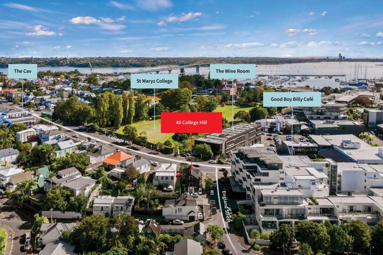 40 College Hill Freemans Bay_14