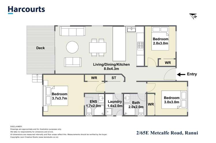 2/65E Metcalfe Road Ranui_19