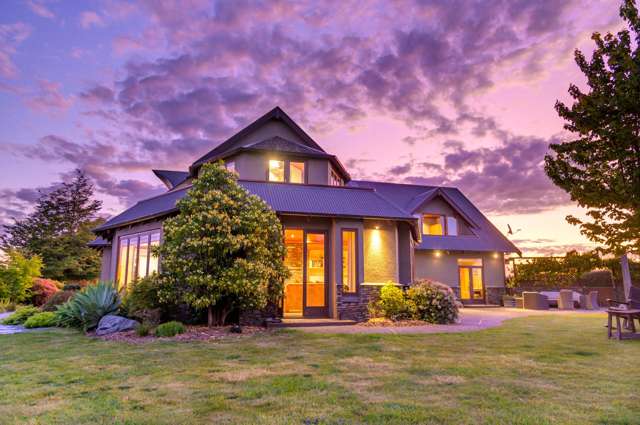 One of this region’s great homes