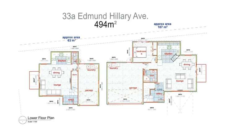 1/33A Edmund Hillary Avenue Papakura_15