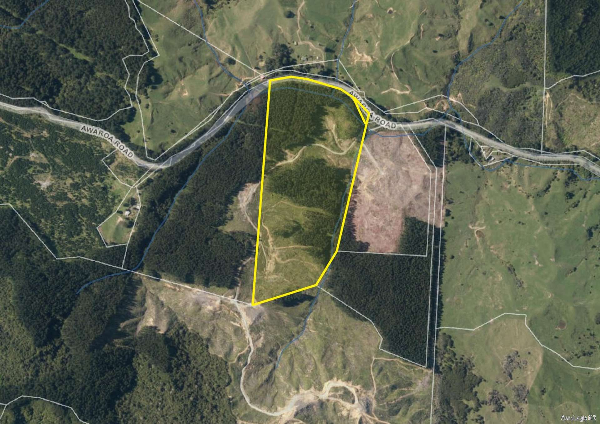 Awaroa Road Herekino_0