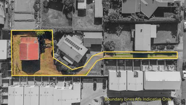 Mt Wellington - THAB zoning