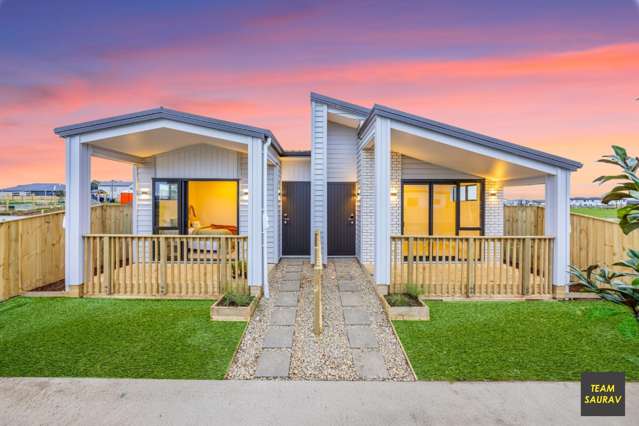 Modern Living Awaits in Karaka!