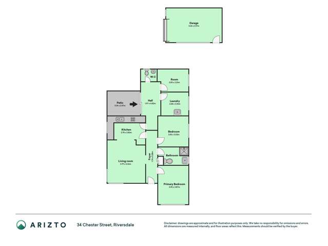 34 Chester Street Riversdale_1