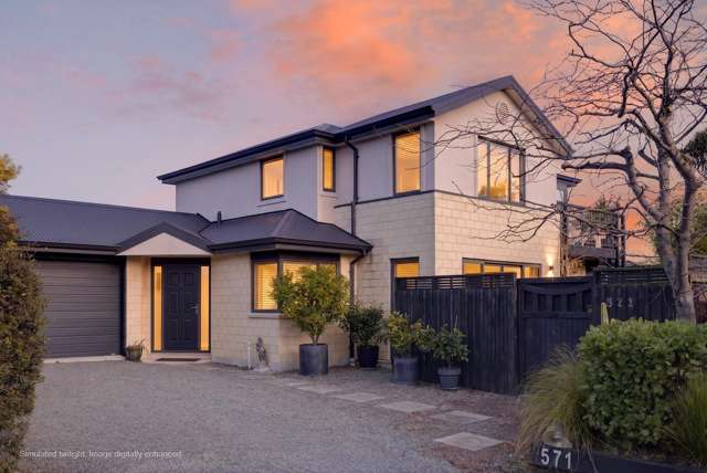 Exceptional Space. Exceptional Location.