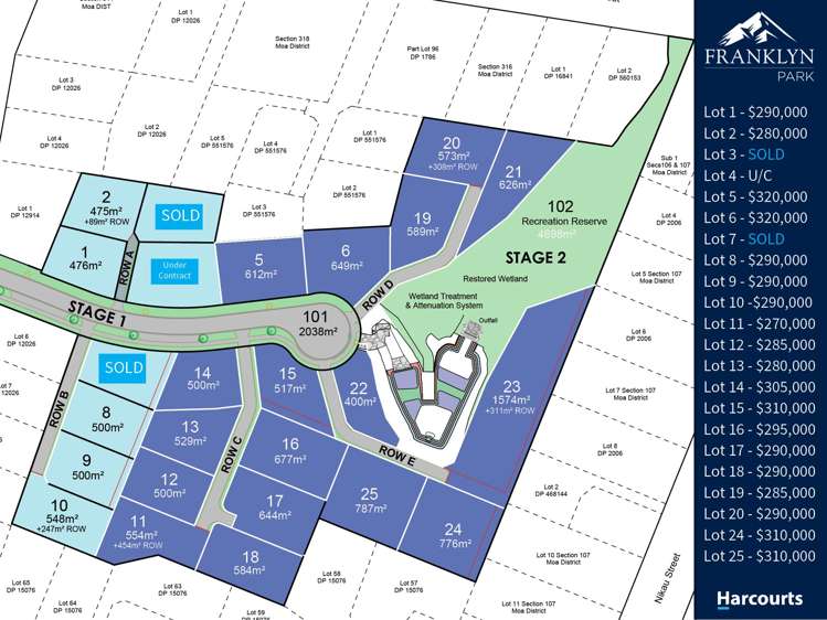 Franklyn Park Subdivision_0