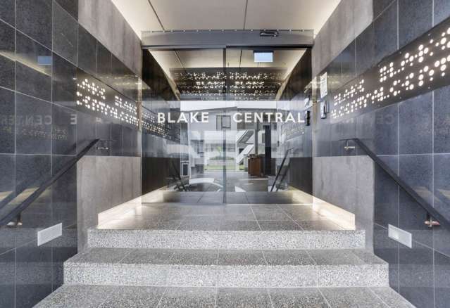 Blake Central Apartments