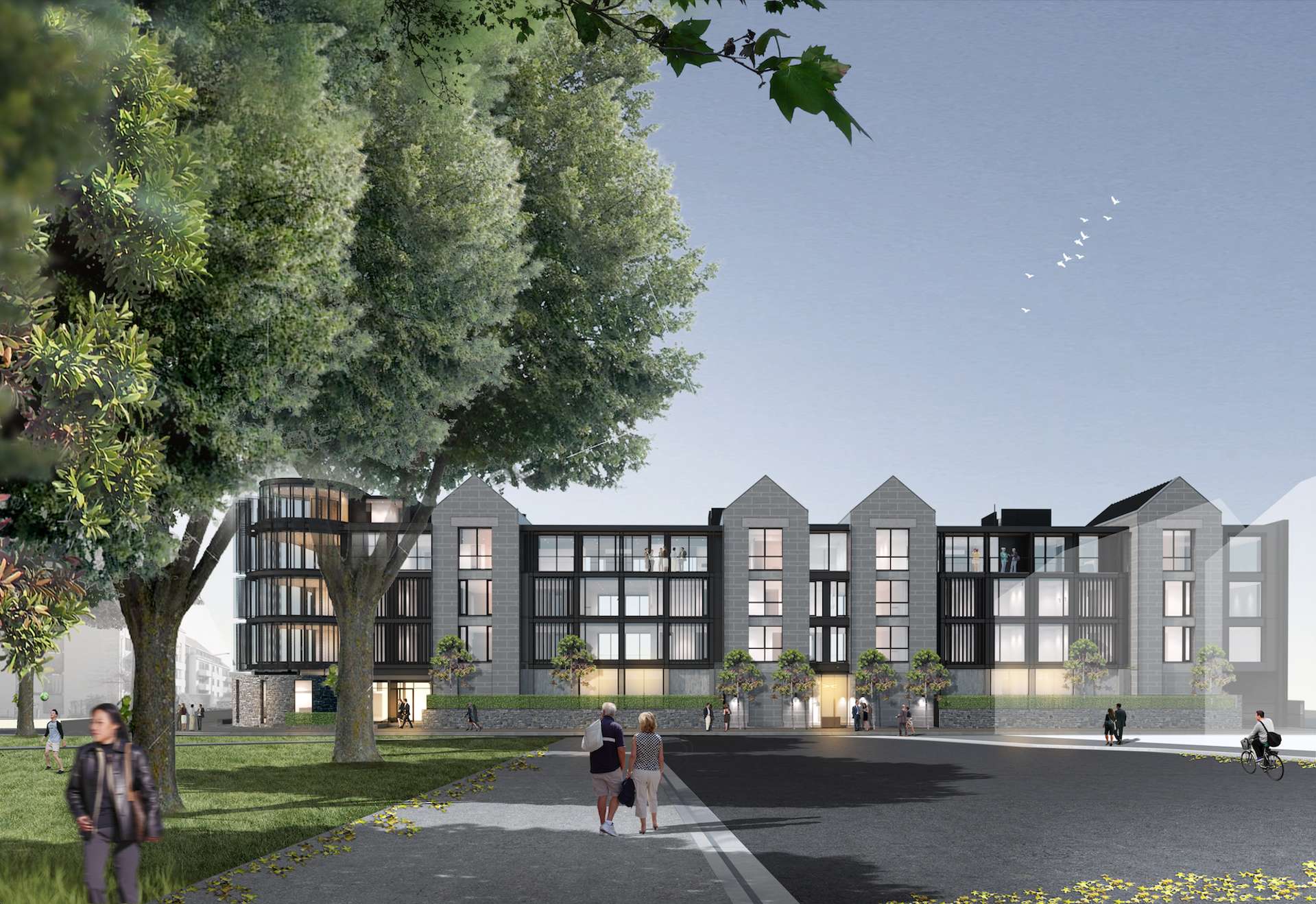 Cranmer Gardens - 3 Bedroom Penthouse_0