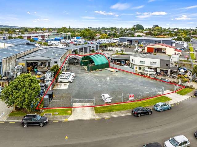 PUKEKOHE INDUSTRIAL LAND