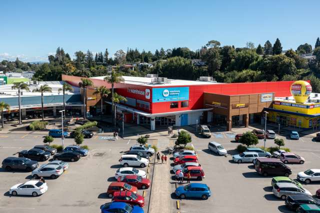 Premier passive investment with blue-chip tenant