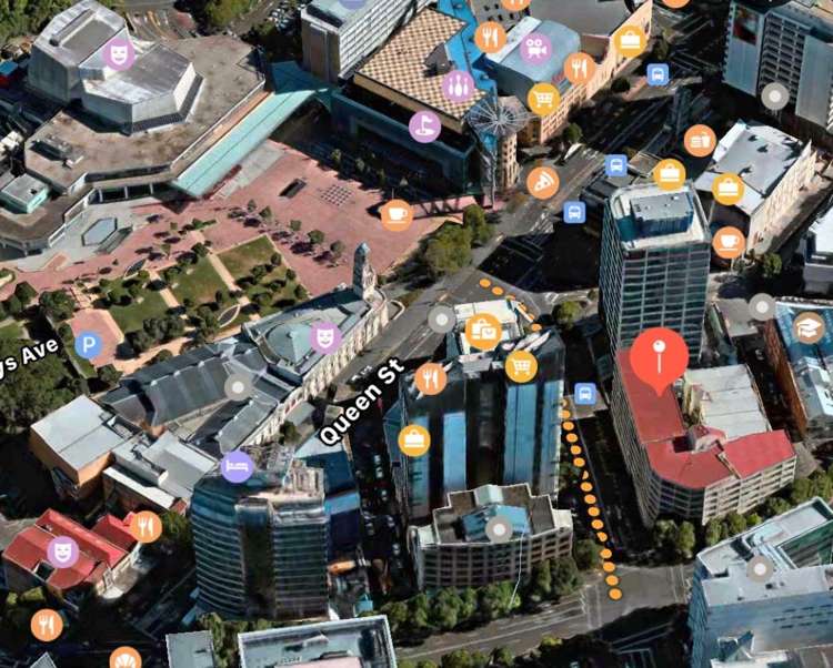 7h/18 Wakefield Street Auckland Central_23