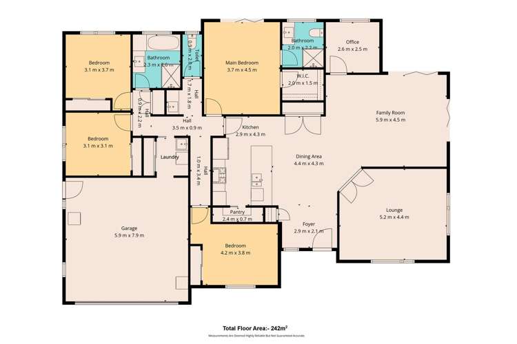 5 Millbrae Place Pokeno_16