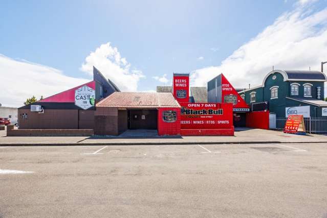 Profile Palmerston North Retail Investment