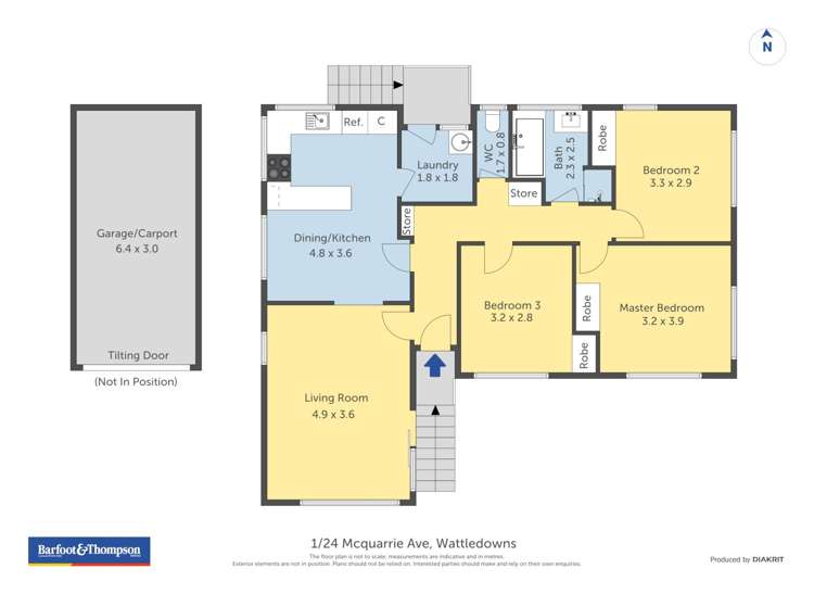 1/24 Mcquarrie Avenue Wattle Downs_16