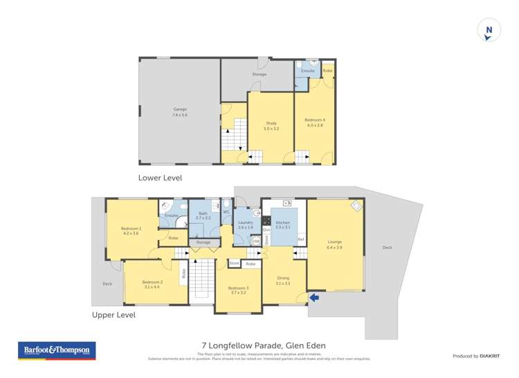 7 Longfellow Parade Glen Eden_12