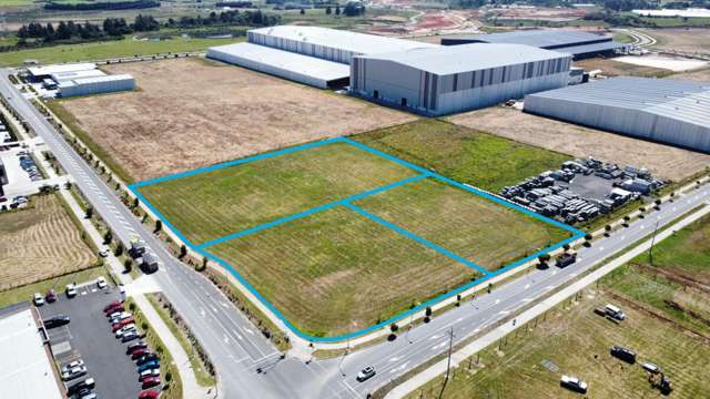 16 Bill Stevenson Drive & 1 & 3 Jack Stevenson Road Drury_1