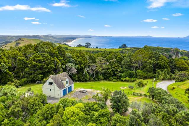 Your Coastal Wilderness awaits