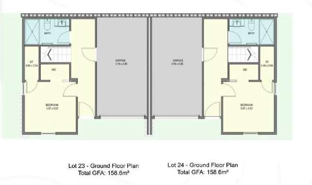 Lot 23/20 Melia Place Stanmore Bay_1