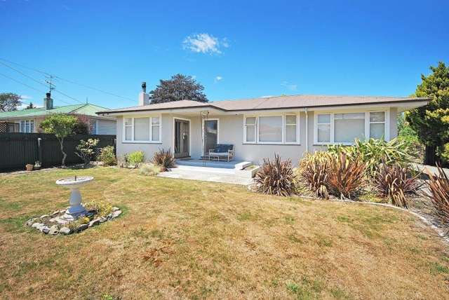 MASTERTON - 3 BEDROOMS