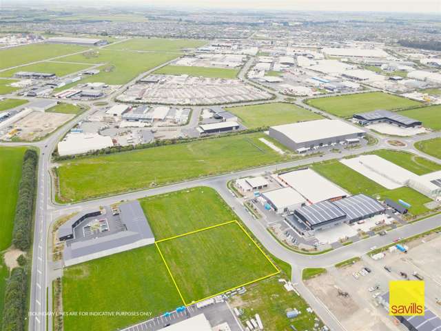 6 Henare Drive | Tawhiri Industrial Park