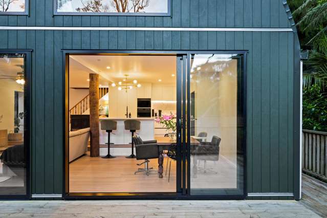 The Country Barn House