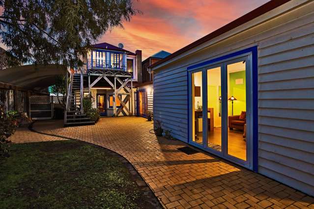 A home with soul