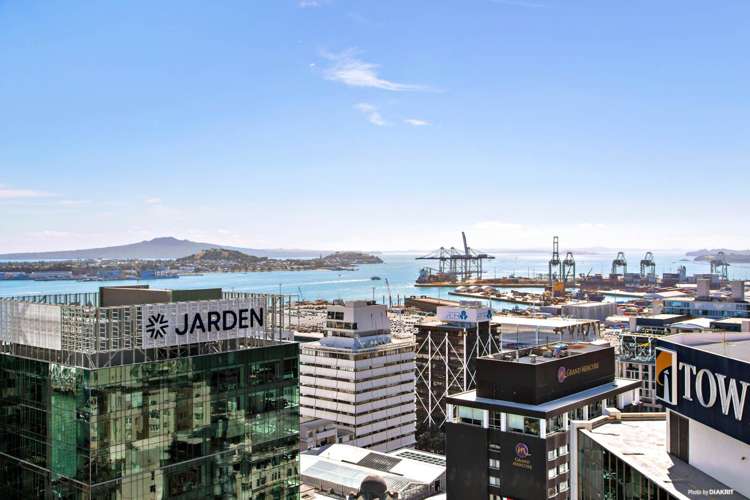 2205/8 Albert Street Auckland Central_16