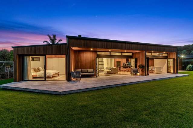 Sophisticated coastal living
