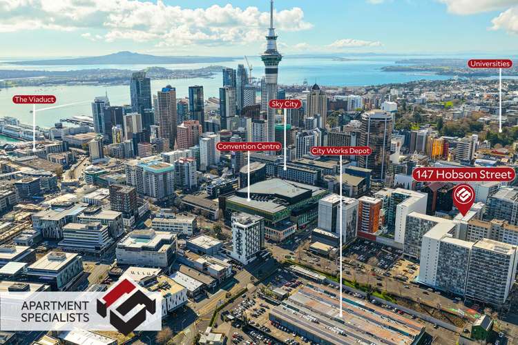 147 Hobson Street Auckland Central_8