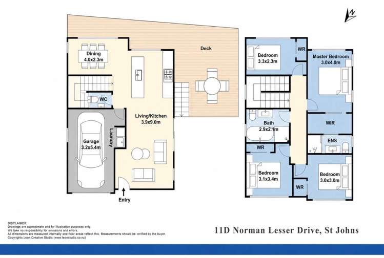 11 Norman Lesser Drive St Johns_34