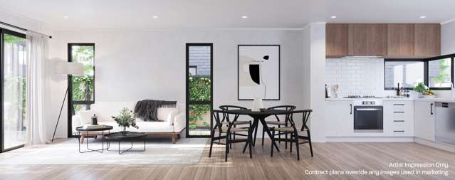 Brand New 2-Bed in Sought-After Wallaceville