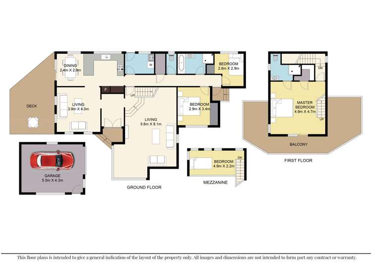 3 Neralee Court Conifer Grove_17