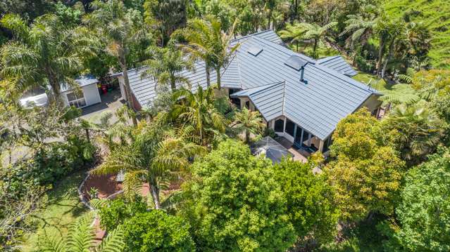 Tropical Retreat Lifestyle