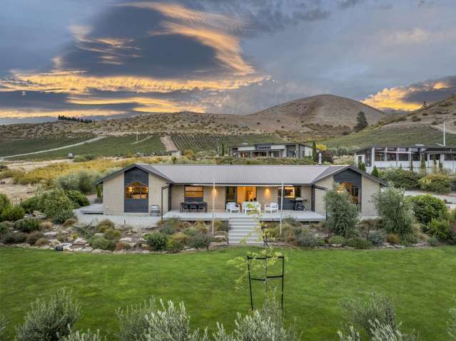 Family space in a premium setting