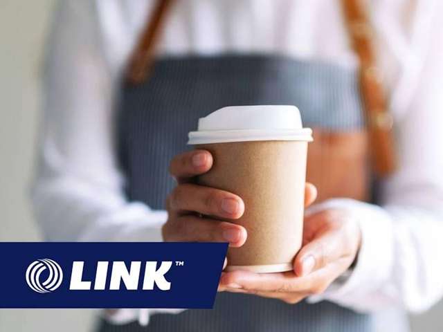 Coffee Drive Through. Lifestyle Plus!