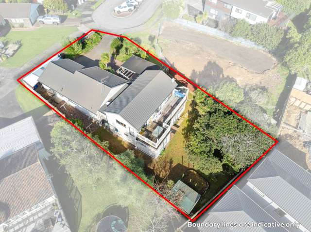 RC Approved – Build 4 Modern Homes!